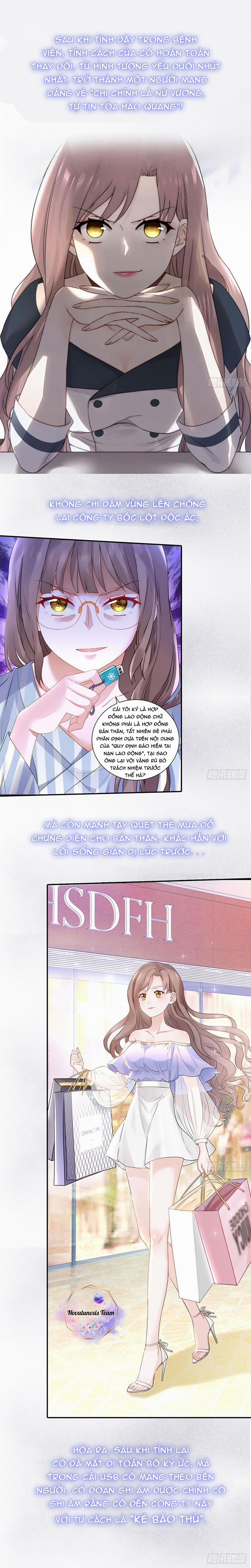 Nguy Hiểm Và Quyến Rũ 1 trang 2