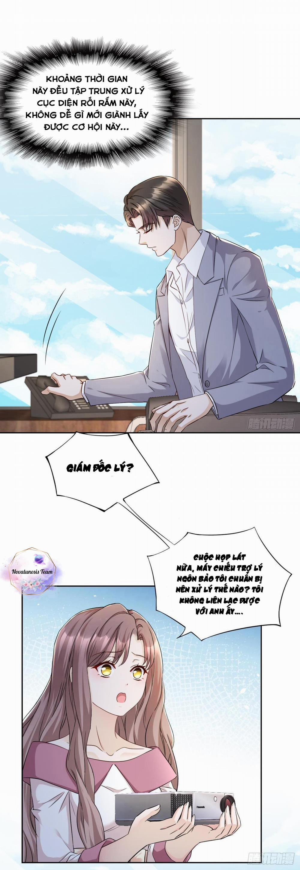 Nguy Hiểm Và Quyến Rũ 10 trang 10