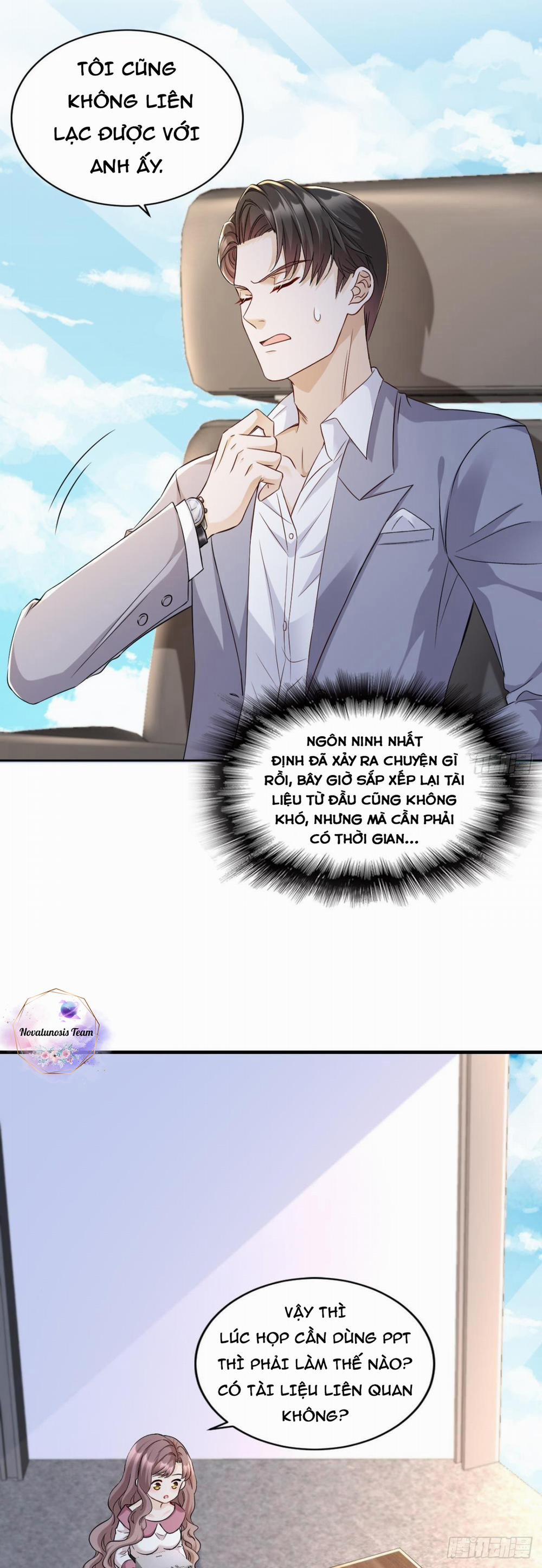 Nguy Hiểm Và Quyến Rũ 10 trang 11