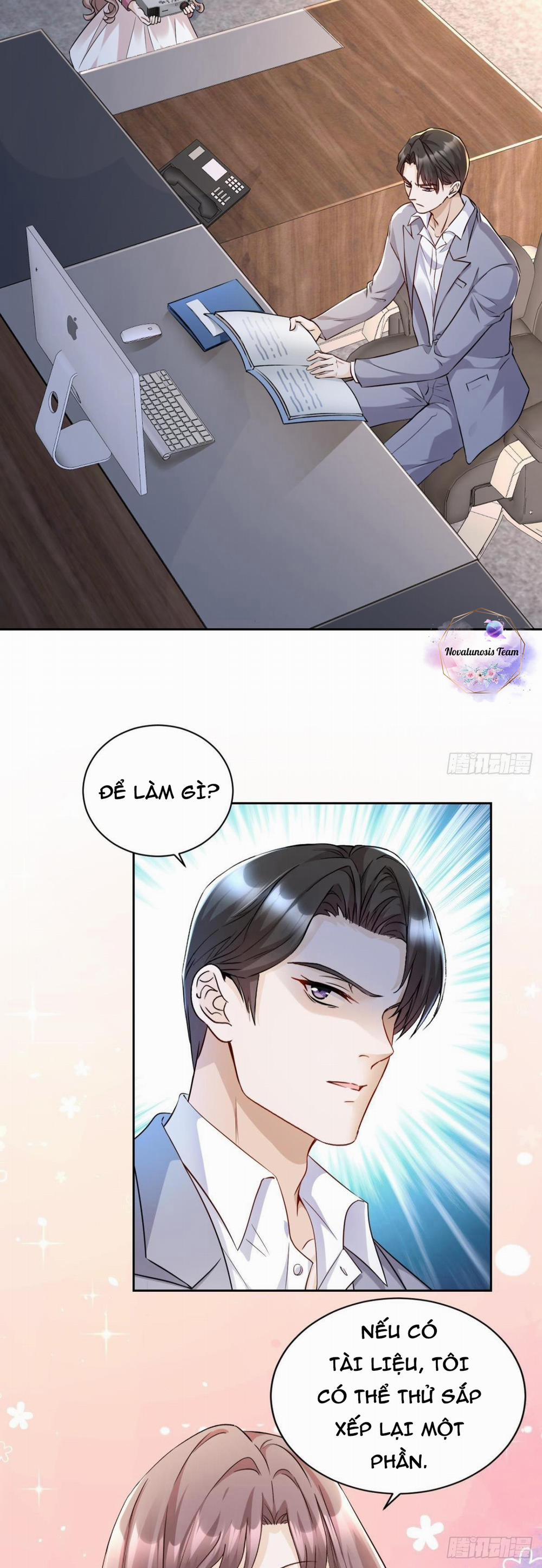 Nguy Hiểm Và Quyến Rũ 10 trang 12