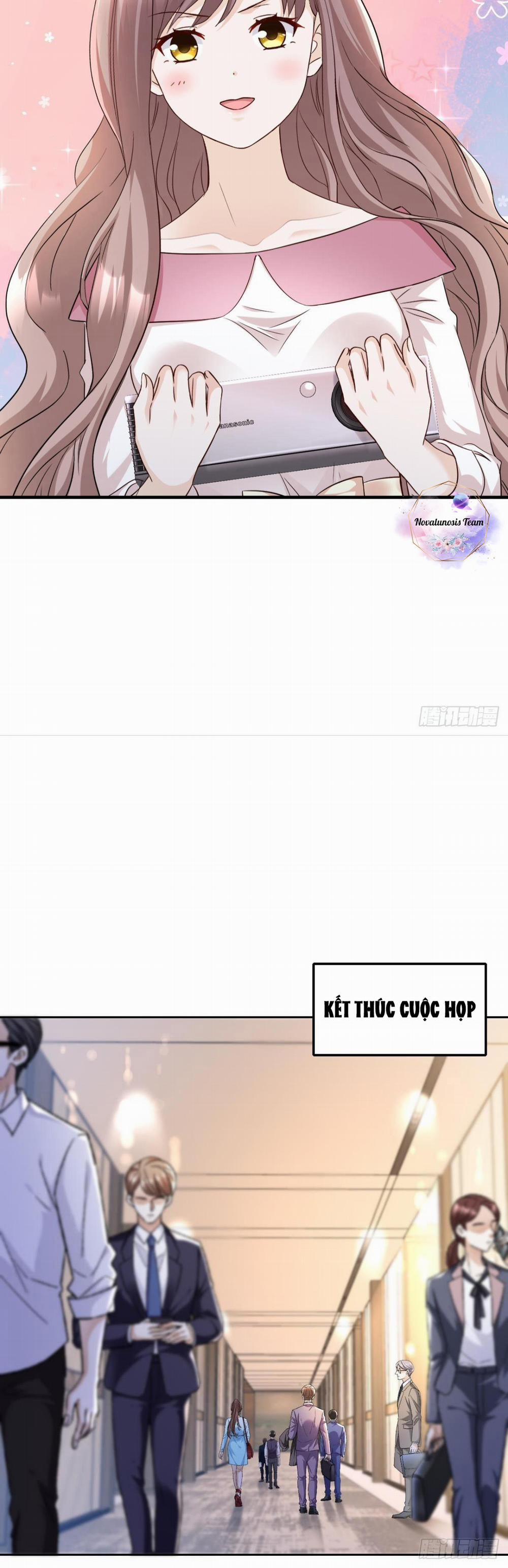 Nguy Hiểm Và Quyến Rũ 10 trang 13