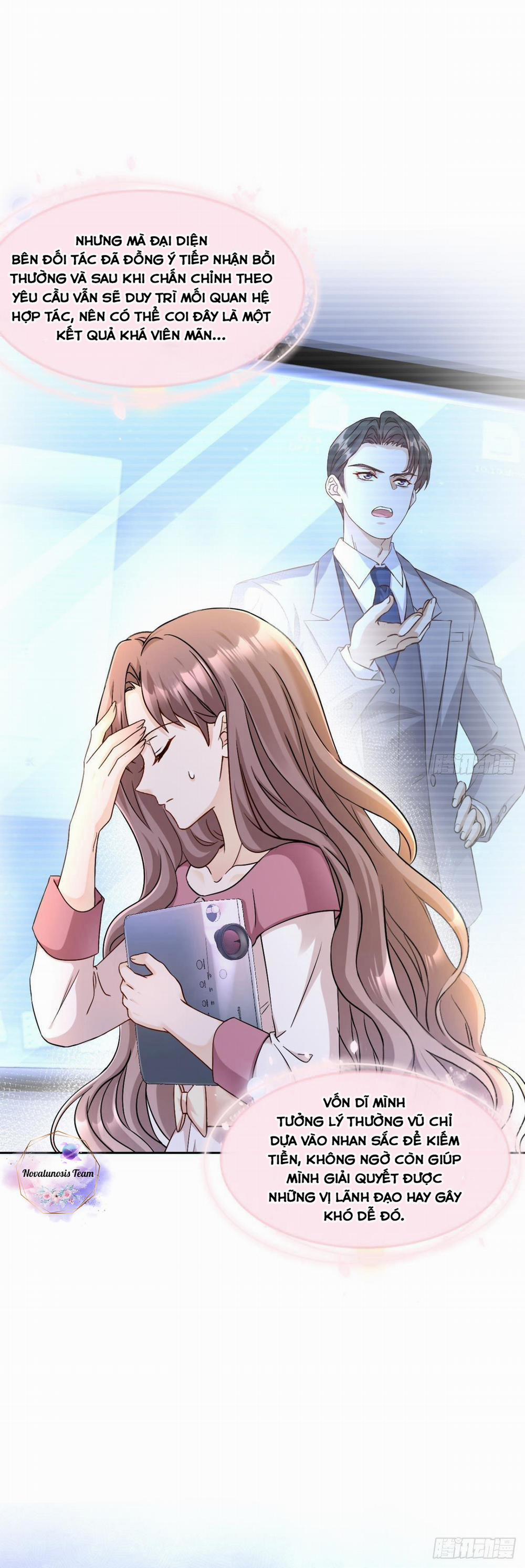 Nguy Hiểm Và Quyến Rũ 10 trang 16