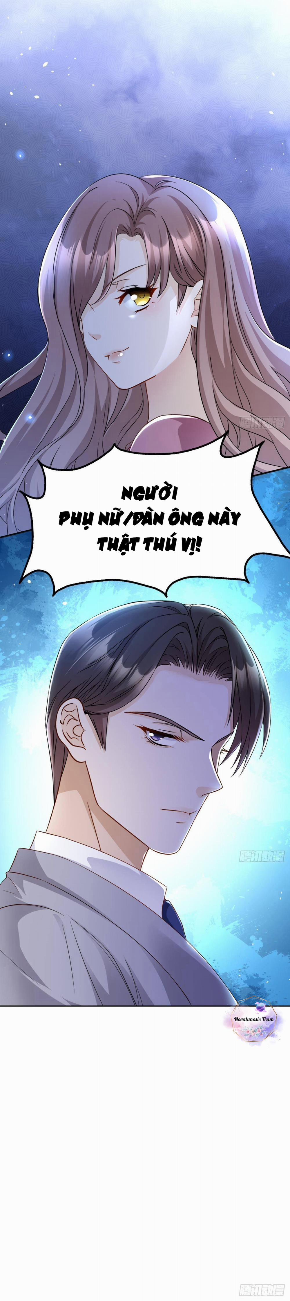 Nguy Hiểm Và Quyến Rũ 10 trang 17