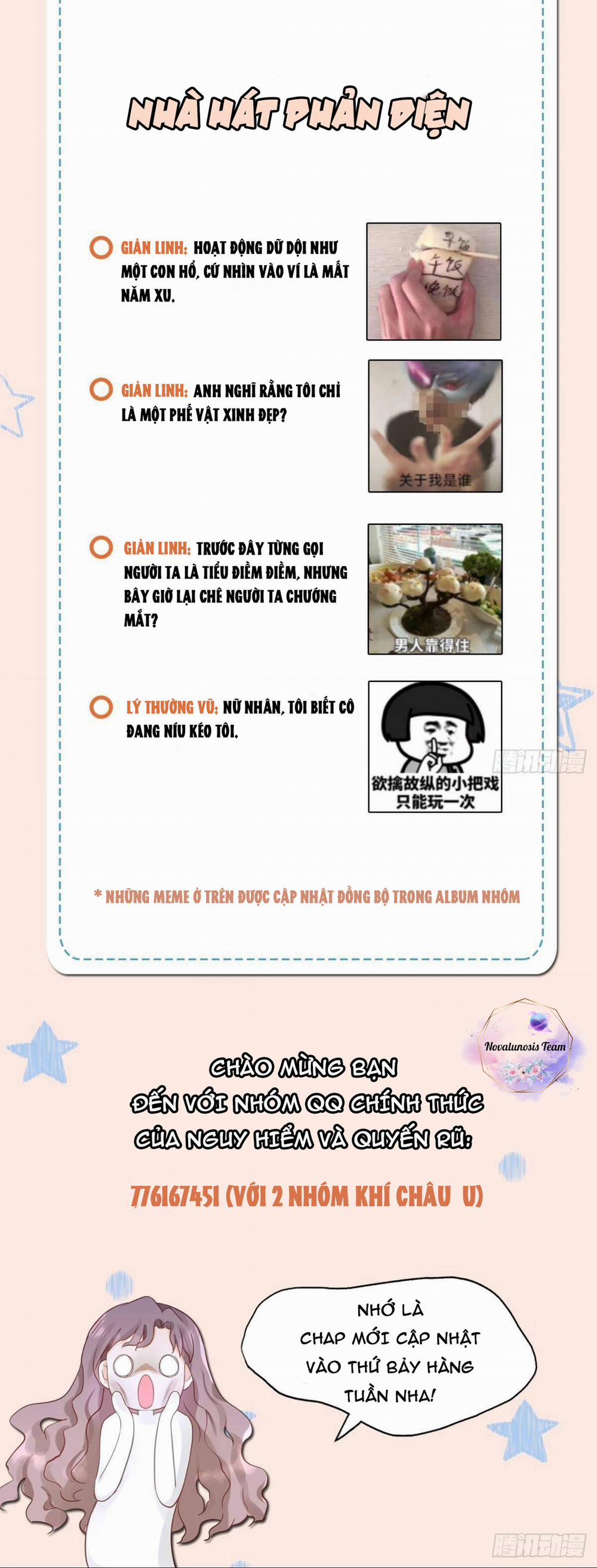 Nguy Hiểm Và Quyến Rũ 10 trang 18