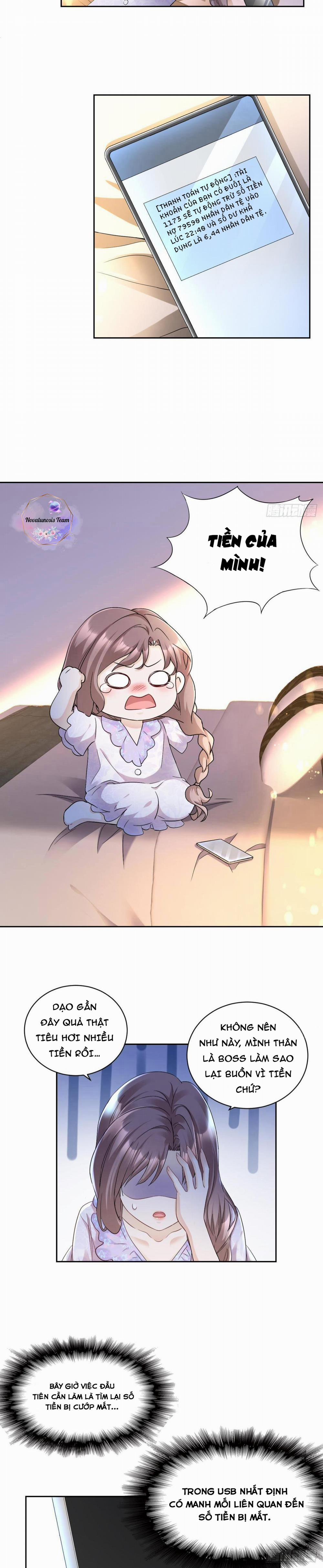 Nguy Hiểm Và Quyến Rũ 10 trang 2