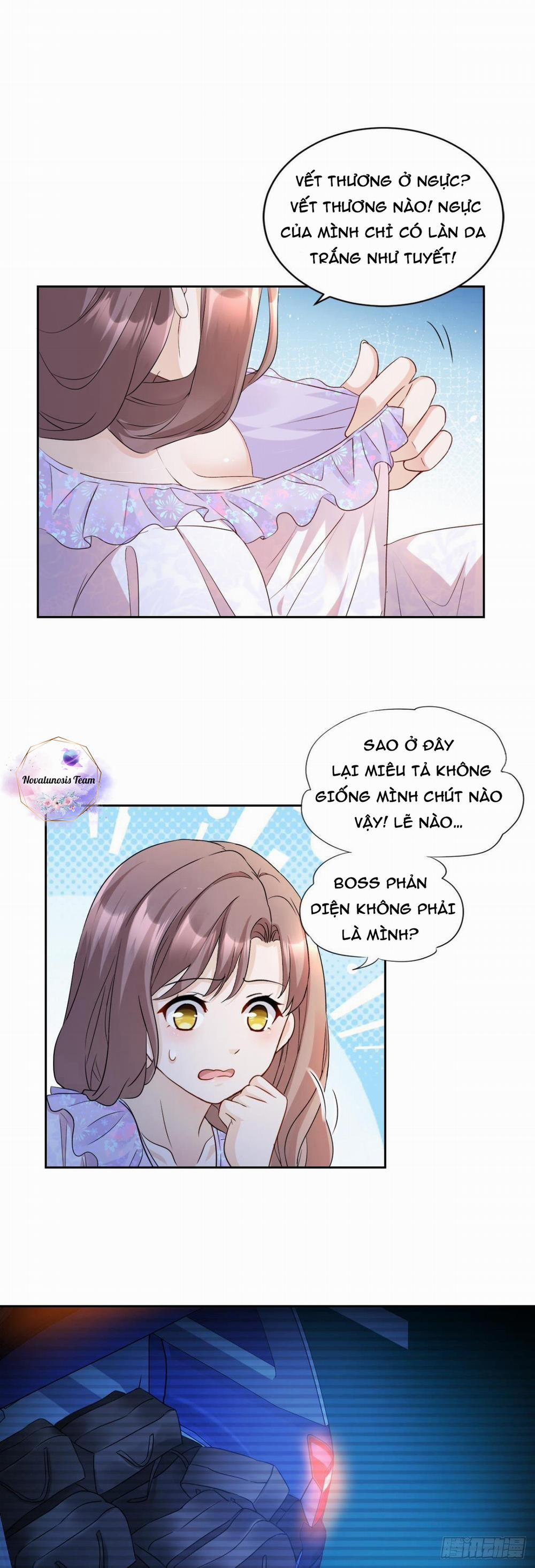 Nguy Hiểm Và Quyến Rũ 10 trang 4