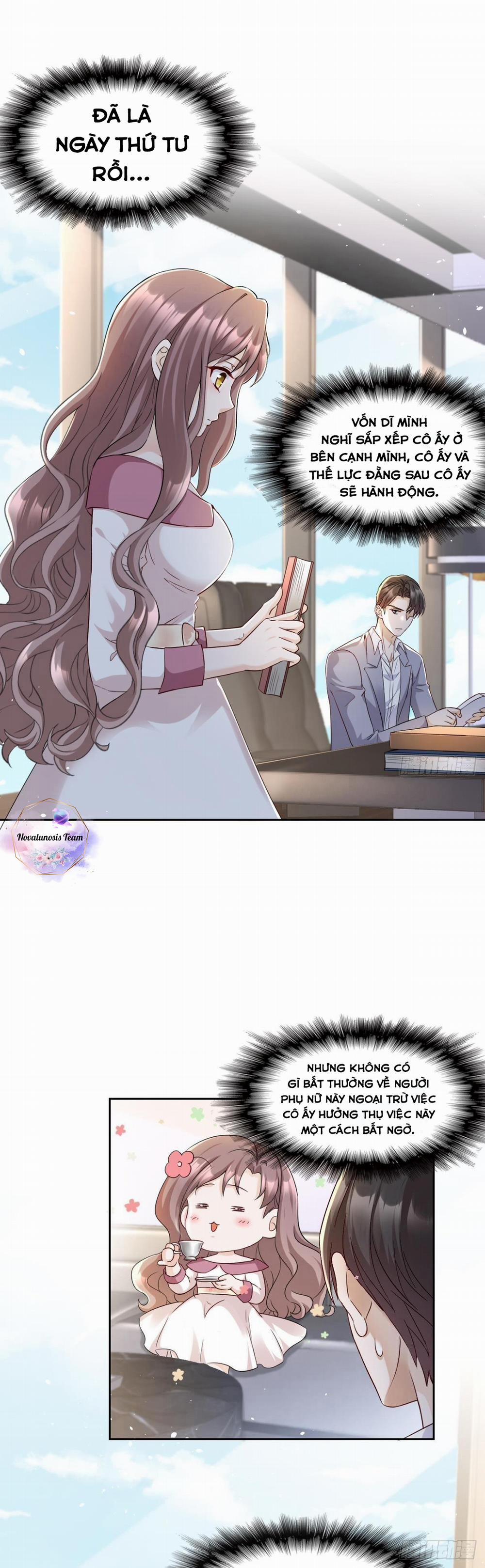 Nguy Hiểm Và Quyến Rũ 10 trang 7