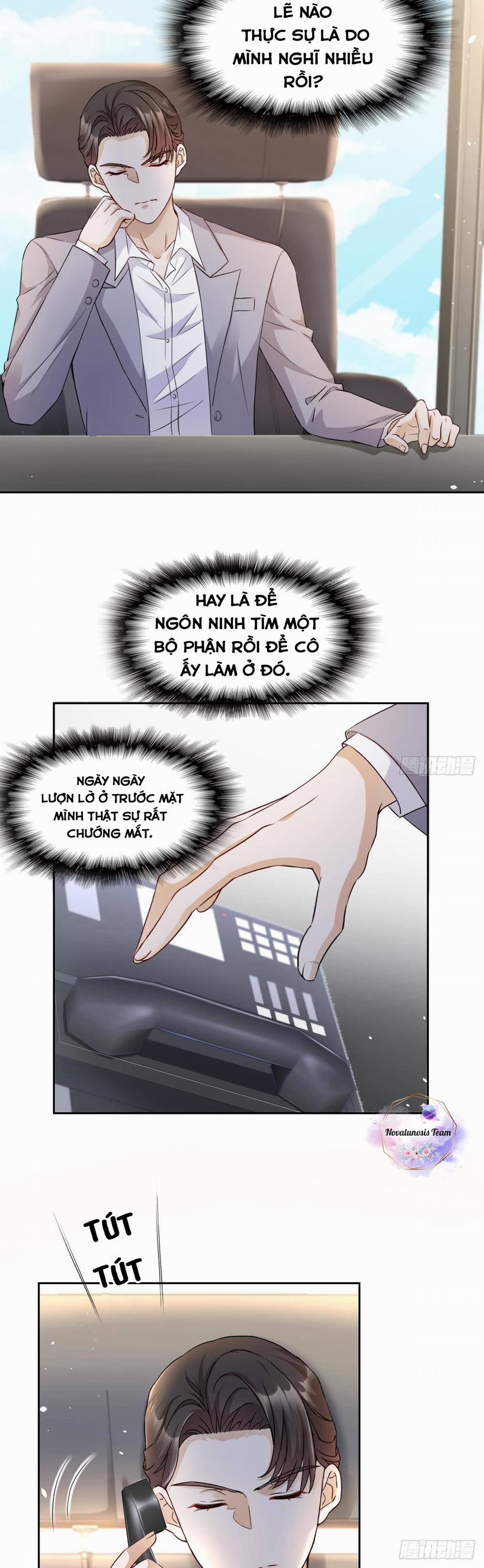 Nguy Hiểm Và Quyến Rũ 10 trang 8