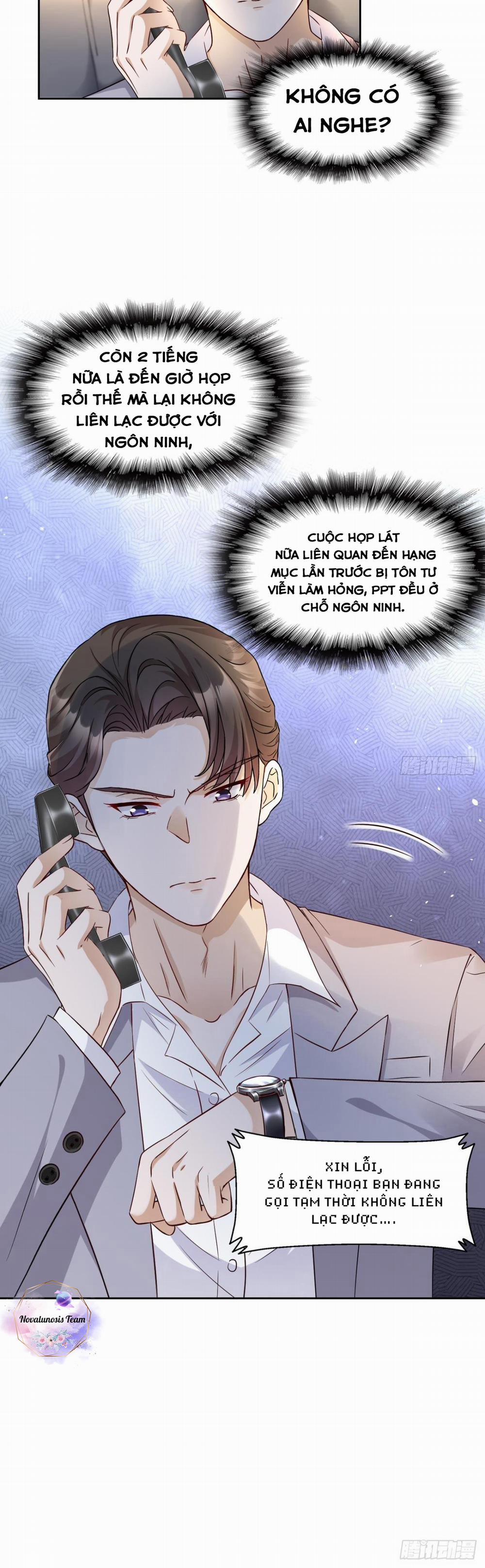 Nguy Hiểm Và Quyến Rũ 10 trang 9