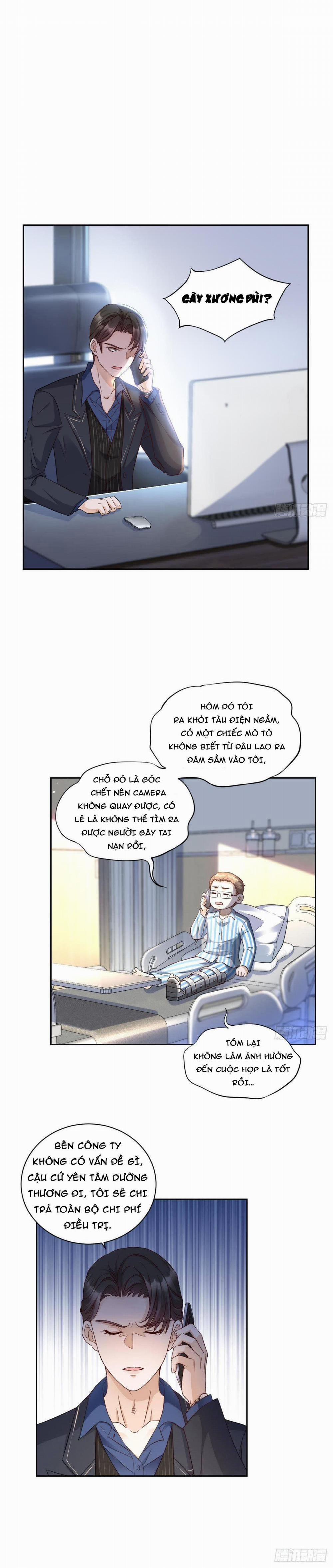 Nguy Hiểm Và Quyến Rũ 11 trang 0