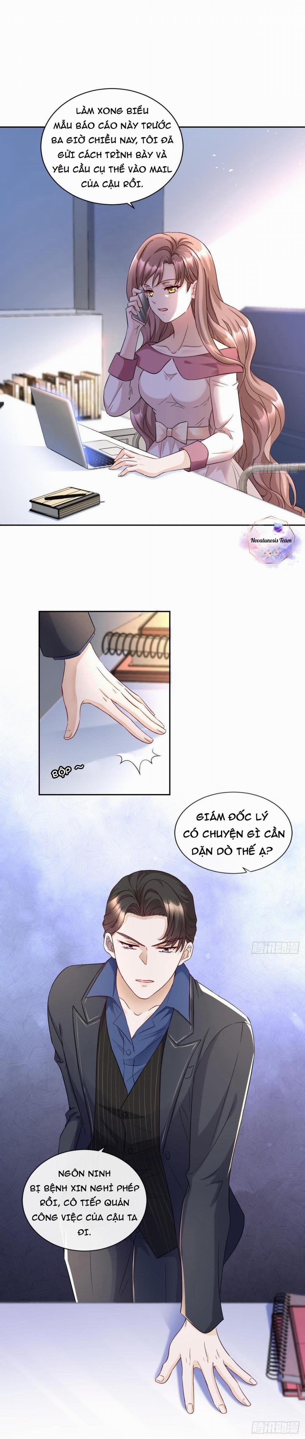 Nguy Hiểm Và Quyến Rũ 11 trang 1