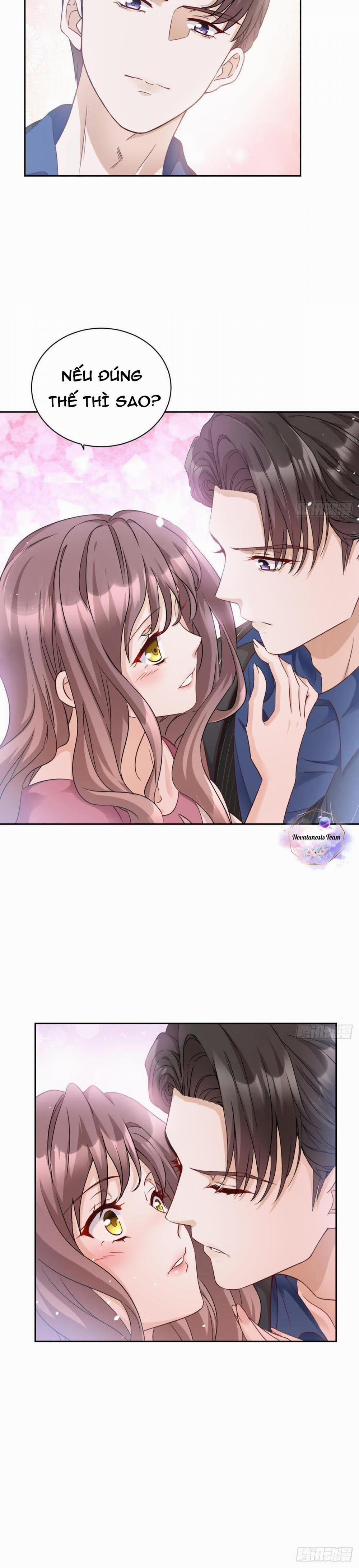 Nguy Hiểm Và Quyến Rũ 11 trang 10
