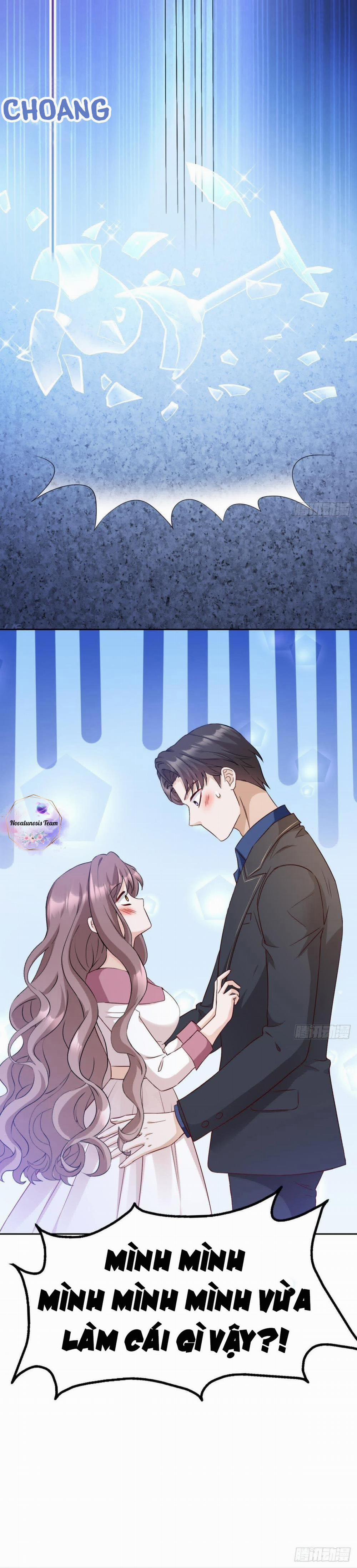 Nguy Hiểm Và Quyến Rũ 11 trang 12