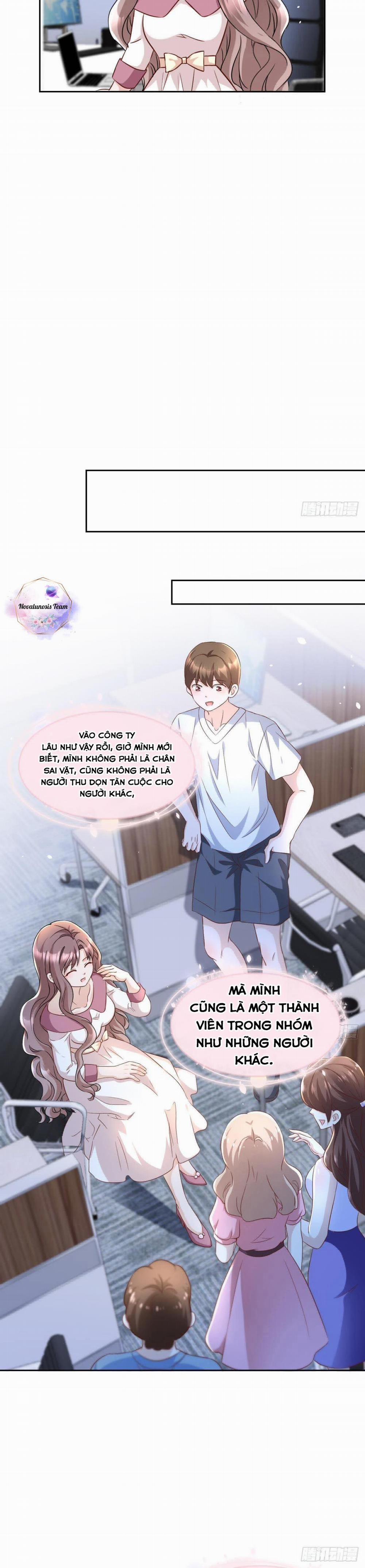 Nguy Hiểm Và Quyến Rũ 11 trang 3