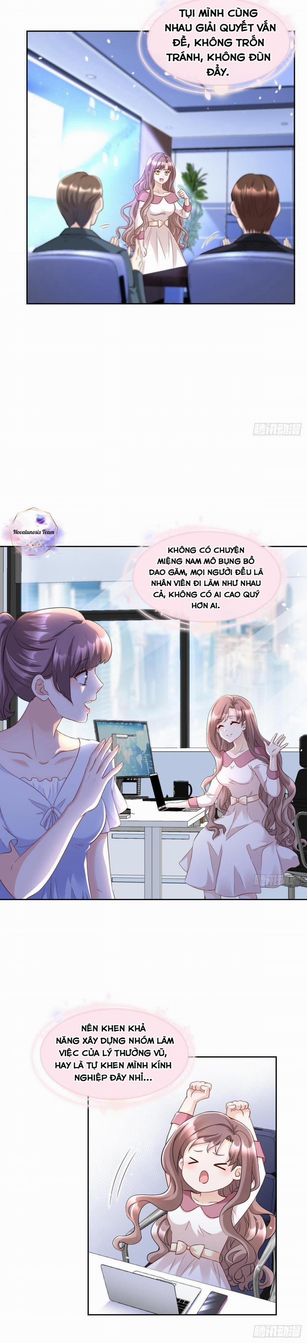 Nguy Hiểm Và Quyến Rũ 11 trang 4