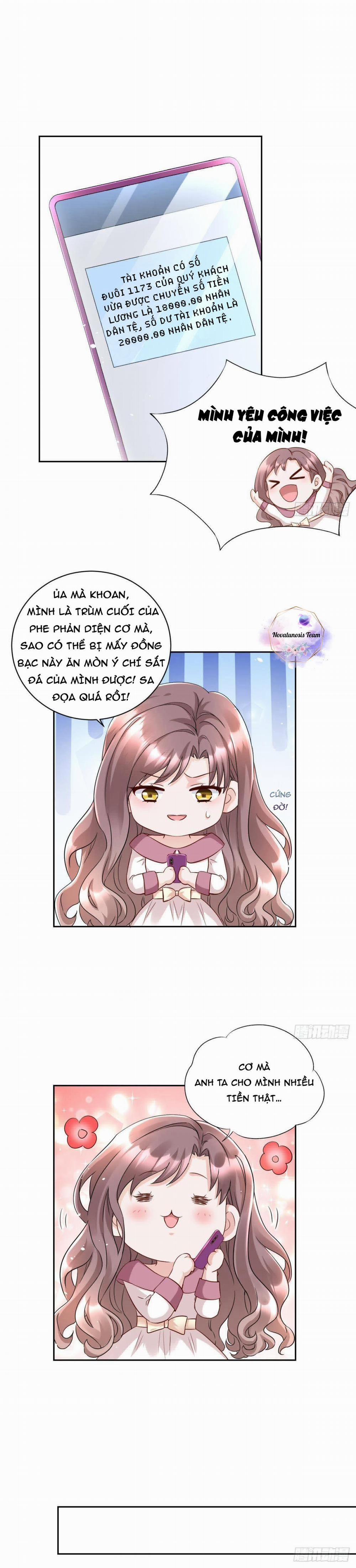 Nguy Hiểm Và Quyến Rũ 11 trang 5