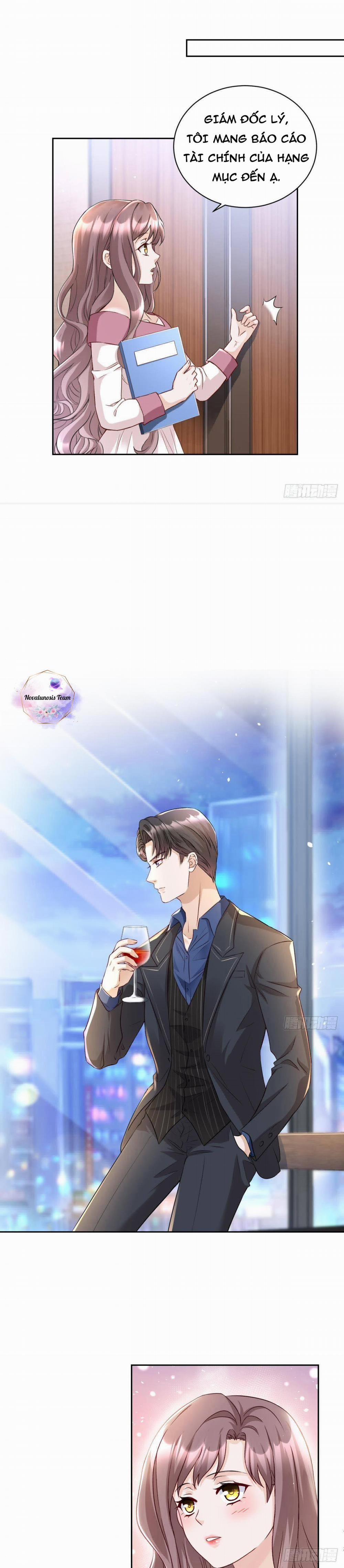 Nguy Hiểm Và Quyến Rũ 11 trang 6