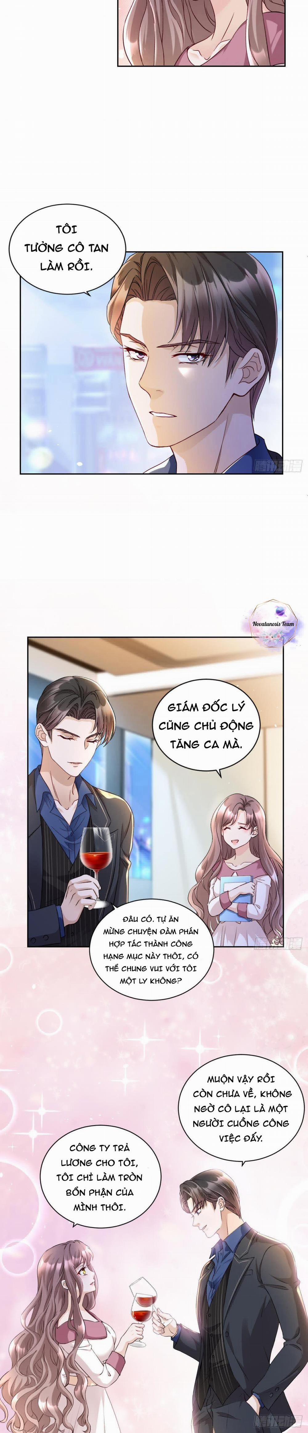 Nguy Hiểm Và Quyến Rũ 11 trang 7