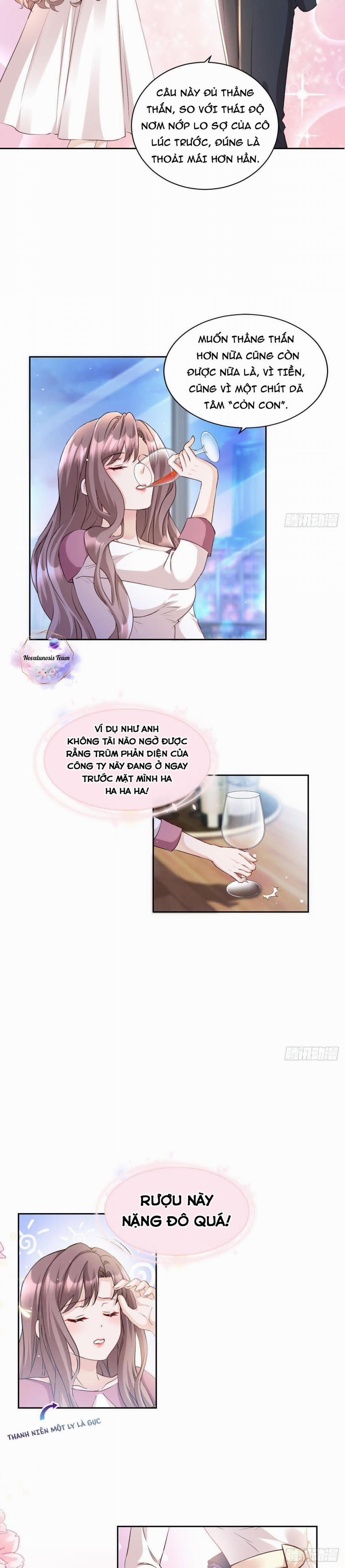 Nguy Hiểm Và Quyến Rũ 11 trang 8