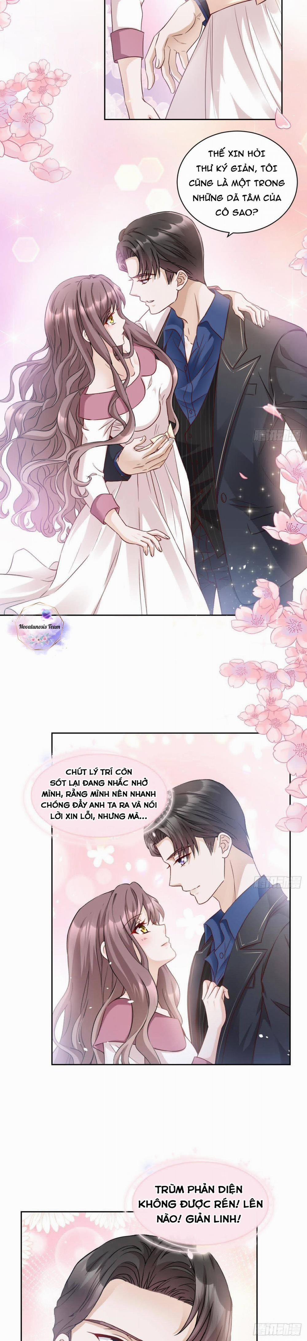 Nguy Hiểm Và Quyến Rũ 11 trang 9