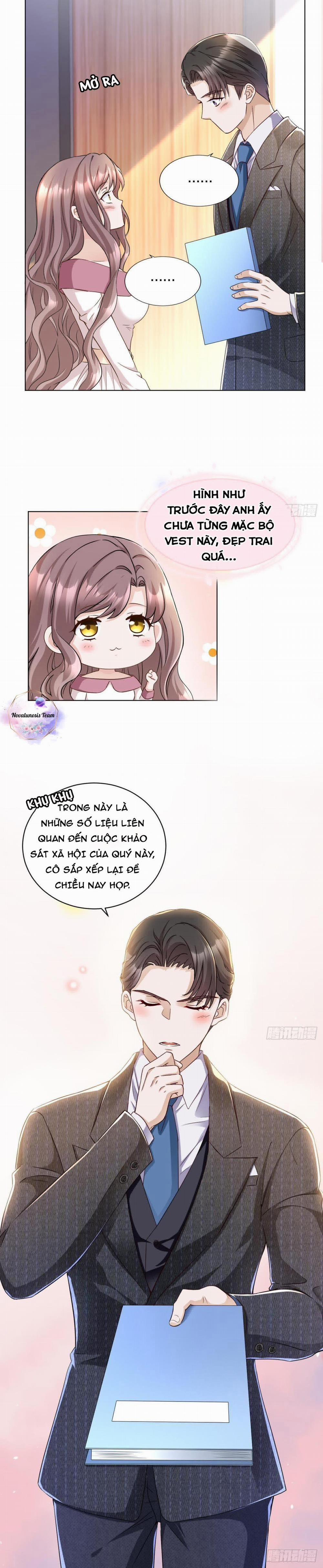 Nguy Hiểm Và Quyến Rũ 12 trang 1