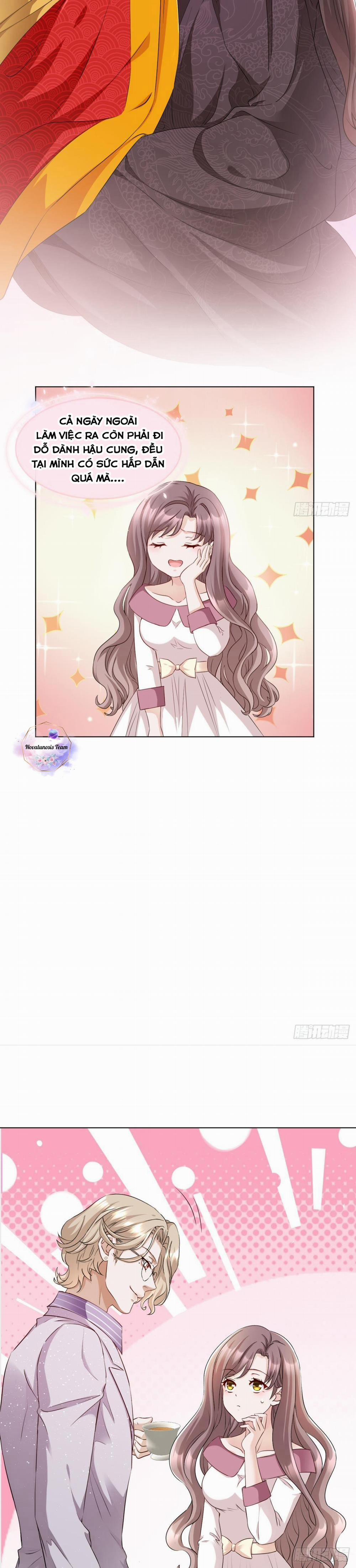 Nguy Hiểm Và Quyến Rũ 12 trang 10