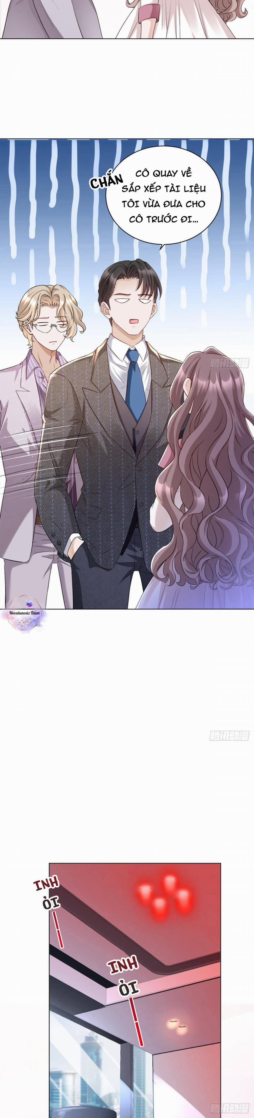 Nguy Hiểm Và Quyến Rũ 12 trang 11