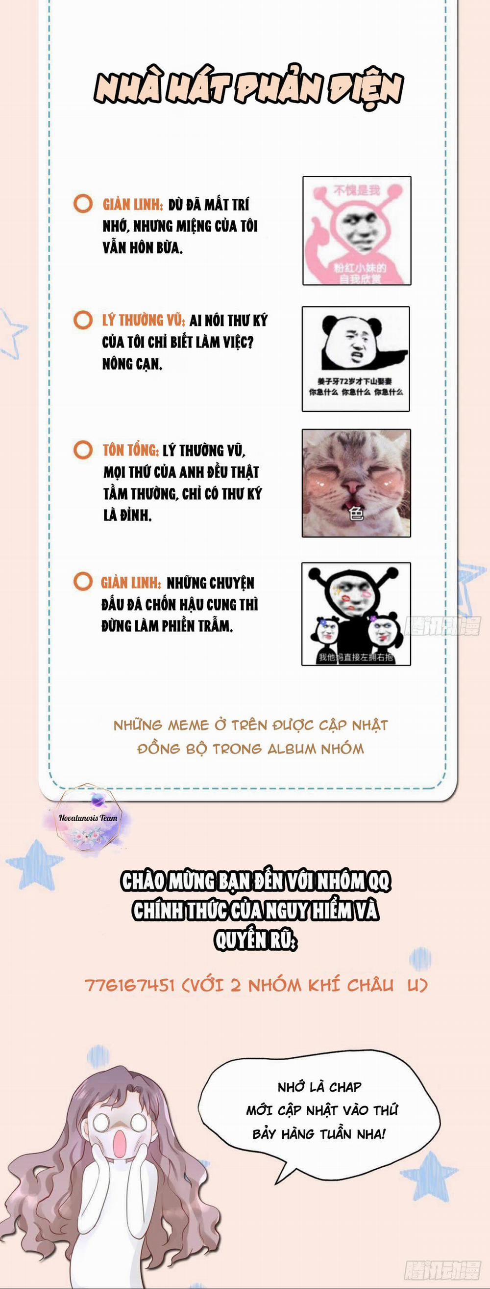 Nguy Hiểm Và Quyến Rũ 12 trang 13