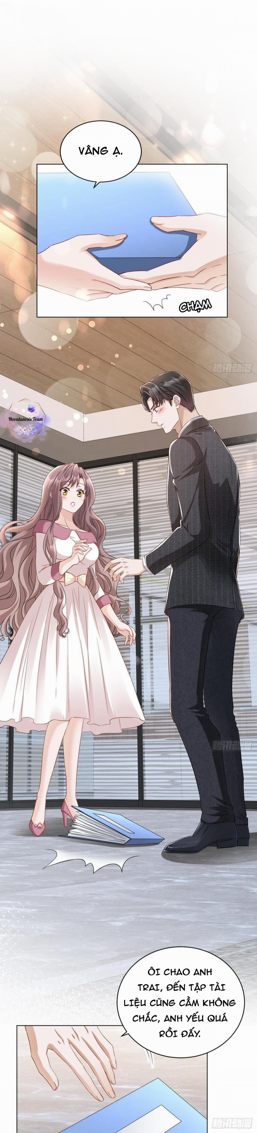 Nguy Hiểm Và Quyến Rũ 12 trang 2