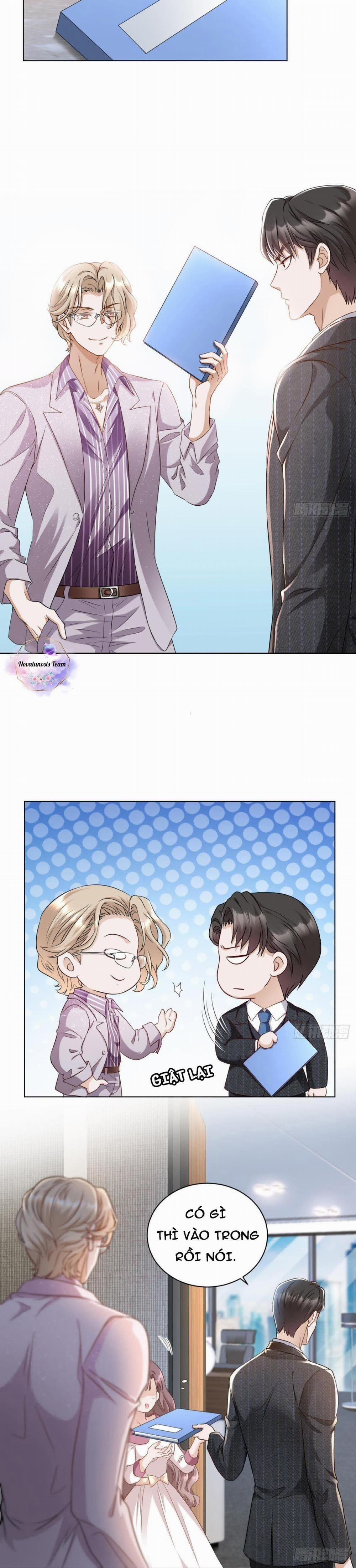Nguy Hiểm Và Quyến Rũ 12 trang 3