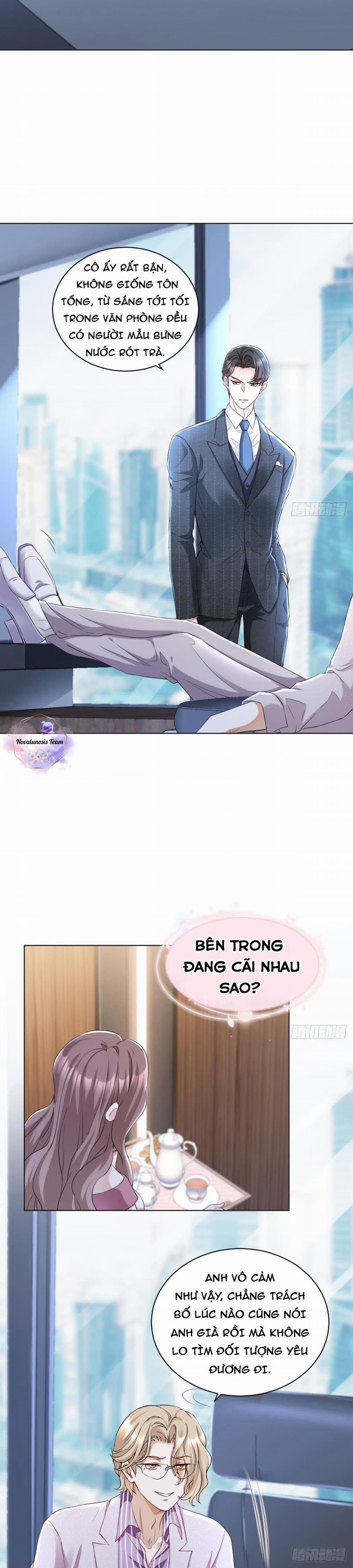 Nguy Hiểm Và Quyến Rũ 12 trang 5