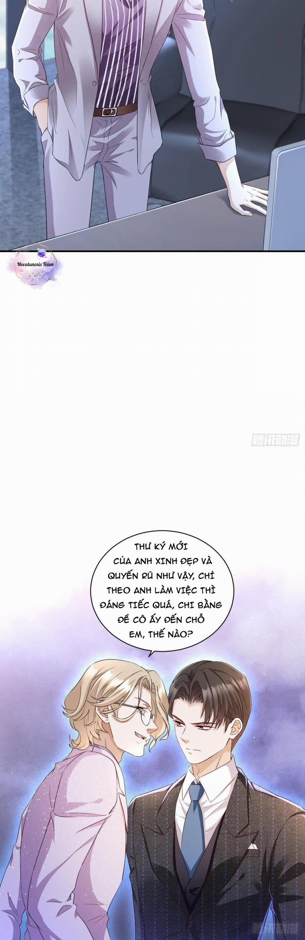 Nguy Hiểm Và Quyến Rũ 12 trang 6