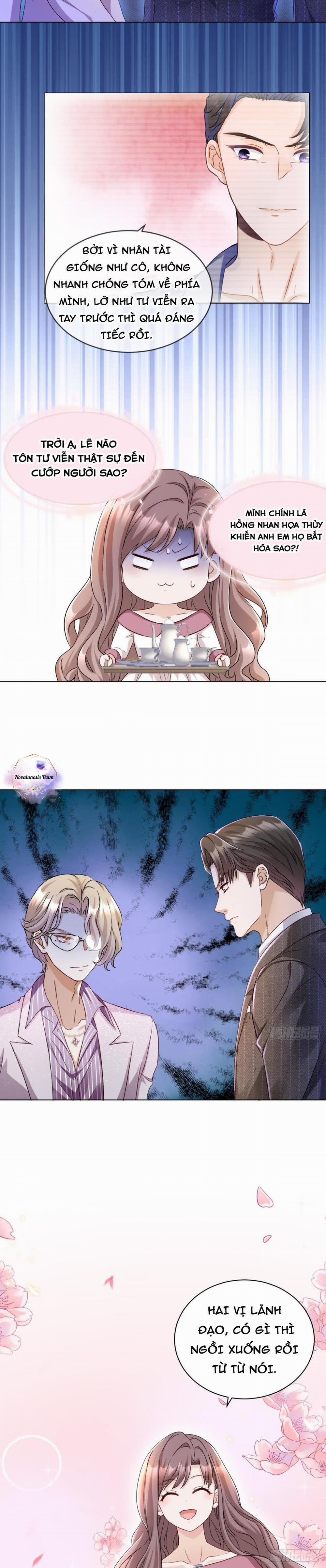 Nguy Hiểm Và Quyến Rũ 12 trang 7