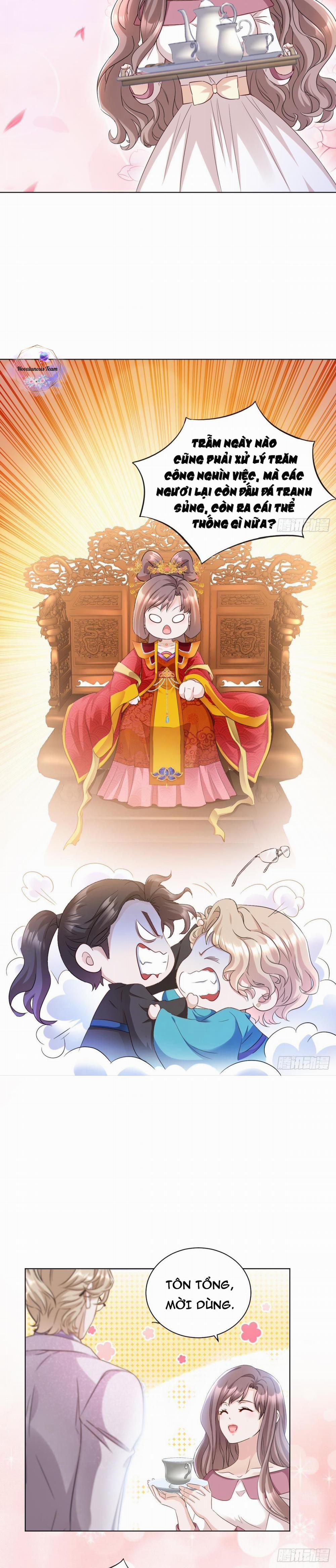 Nguy Hiểm Và Quyến Rũ 12 trang 8