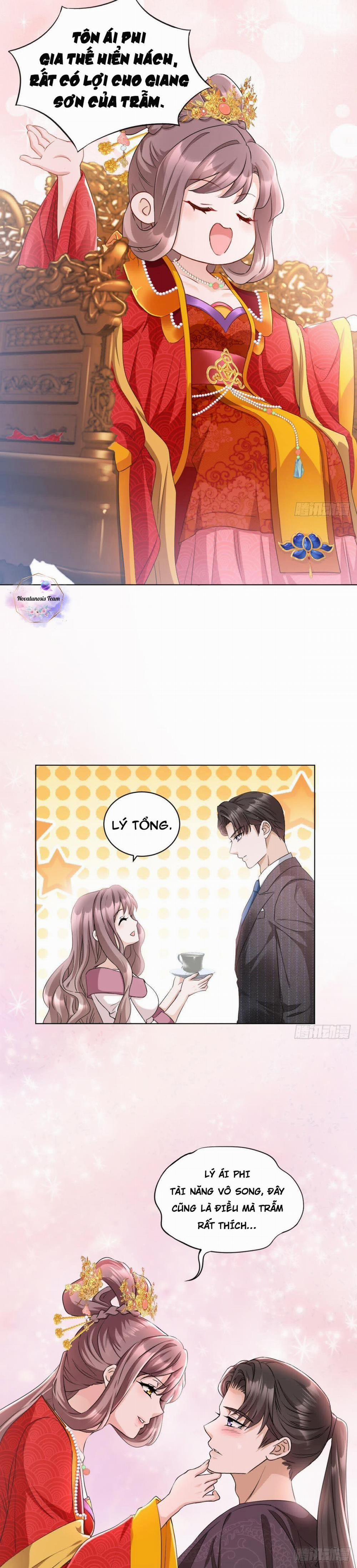 Nguy Hiểm Và Quyến Rũ 12 trang 9