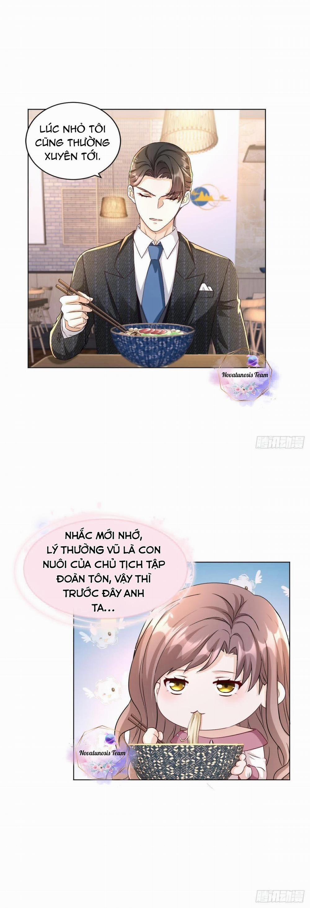 Nguy Hiểm Và Quyến Rũ 13 trang 10