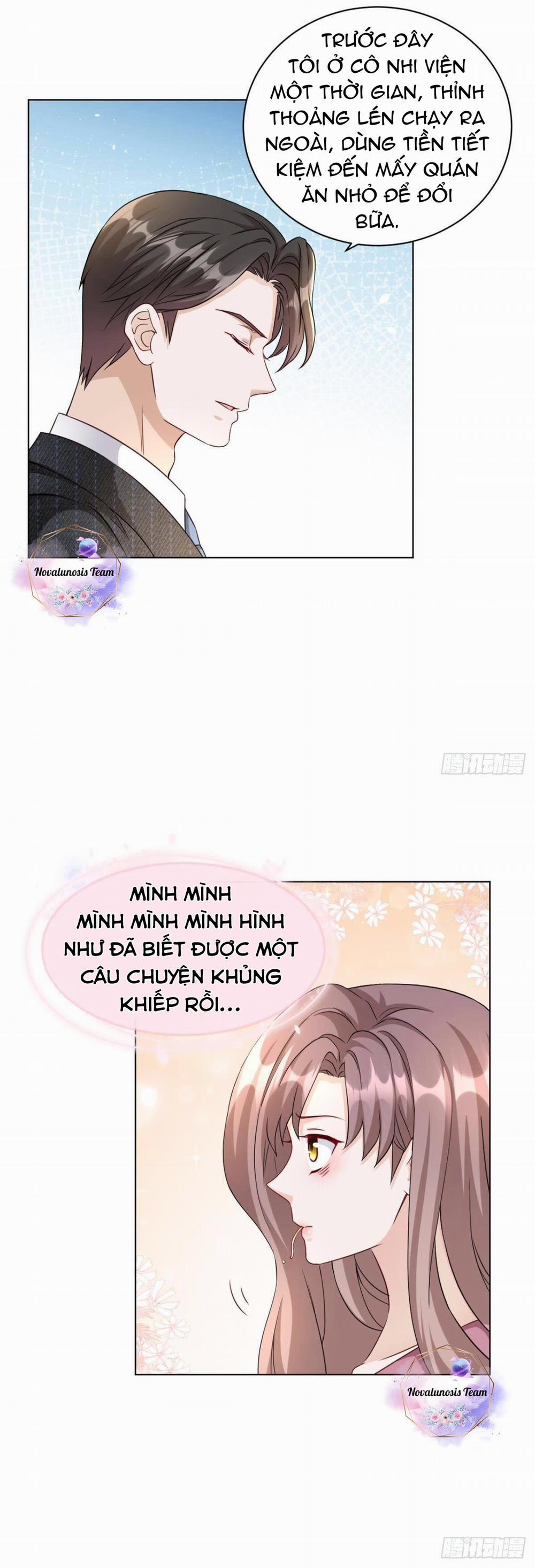 Nguy Hiểm Và Quyến Rũ 13 trang 11