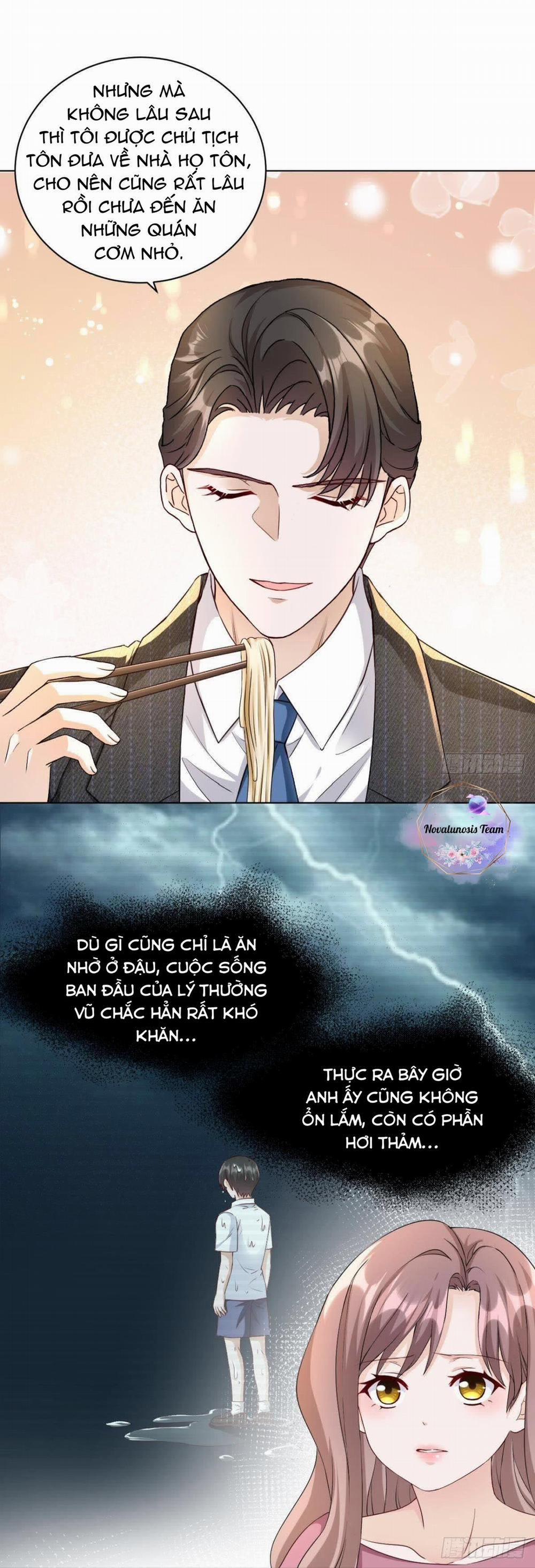 Nguy Hiểm Và Quyến Rũ 13 trang 12