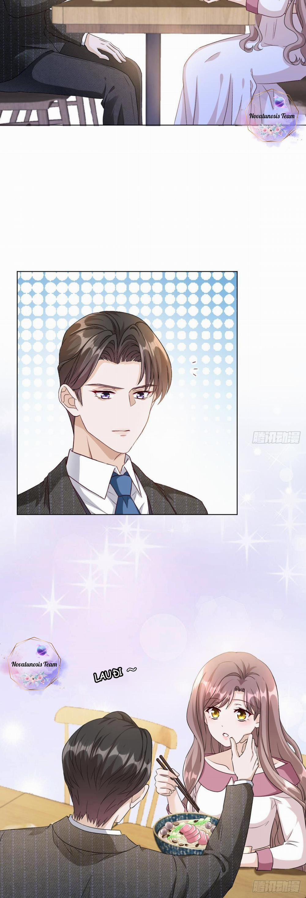 Nguy Hiểm Và Quyến Rũ 13 trang 14