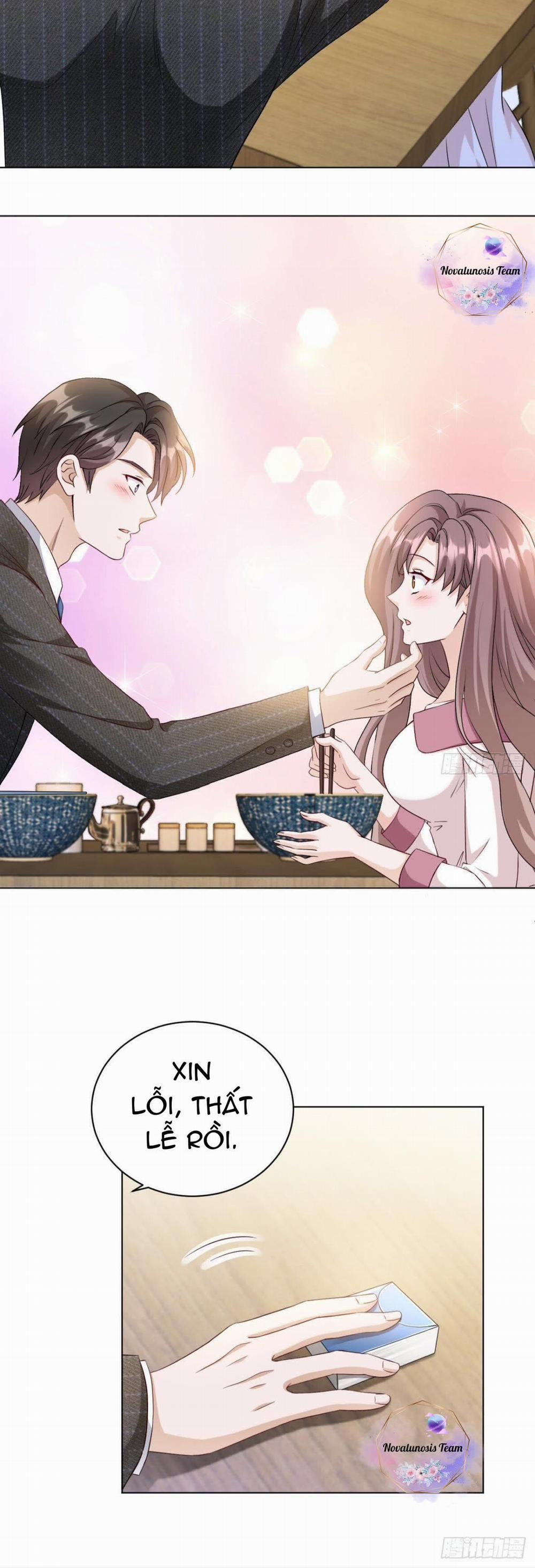 Nguy Hiểm Và Quyến Rũ 13 trang 15