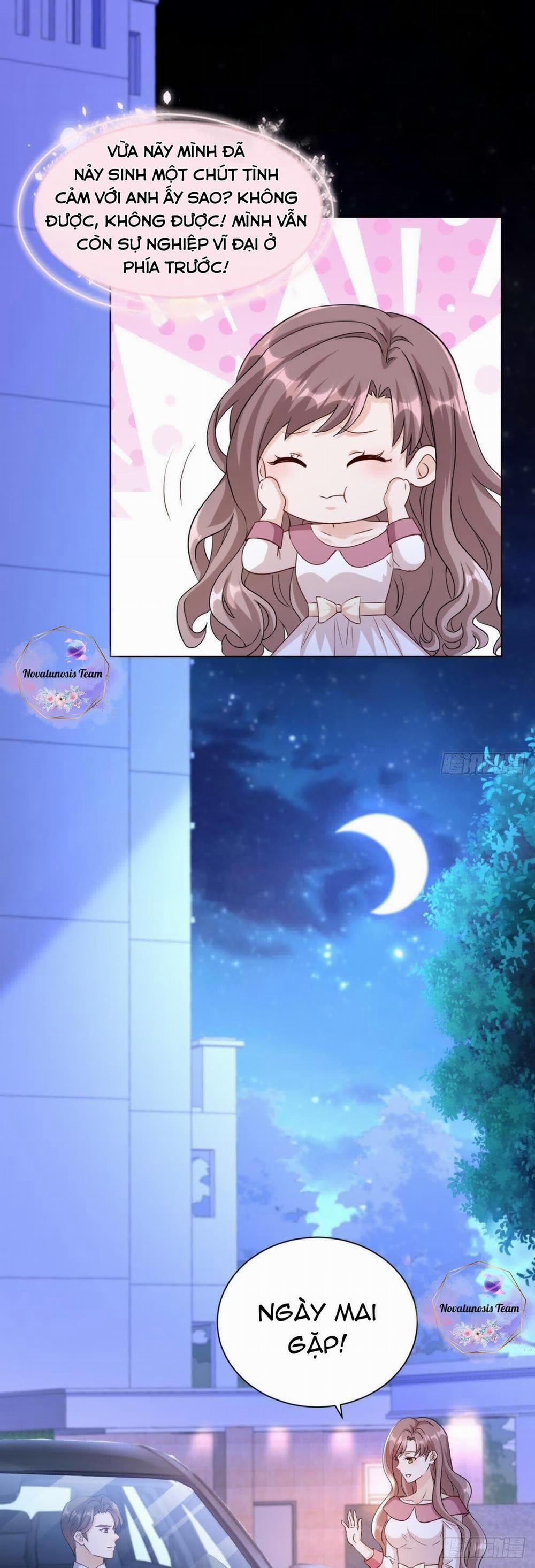 Nguy Hiểm Và Quyến Rũ 13 trang 16