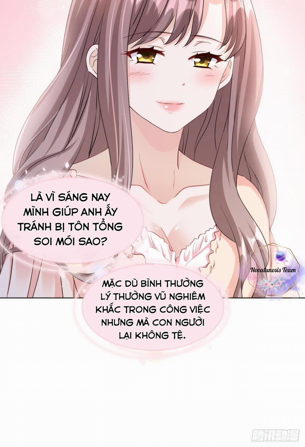 Nguy Hiểm Và Quyến Rũ 13 trang 20