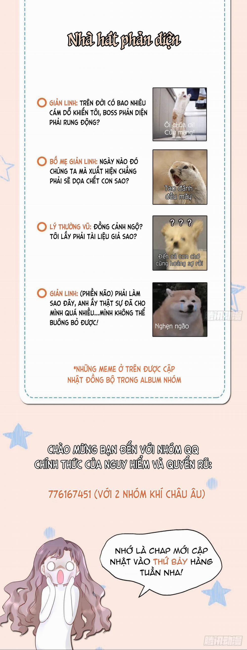 Nguy Hiểm Và Quyến Rũ 13 trang 23