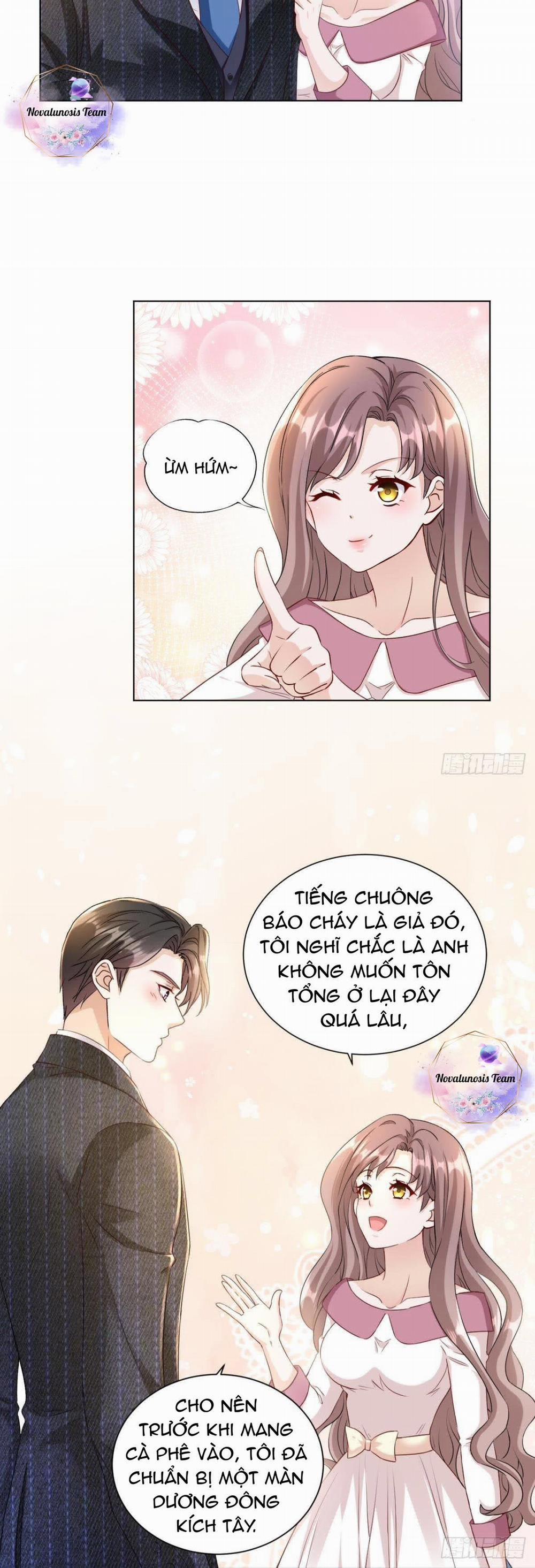 Nguy Hiểm Và Quyến Rũ 13 trang 3