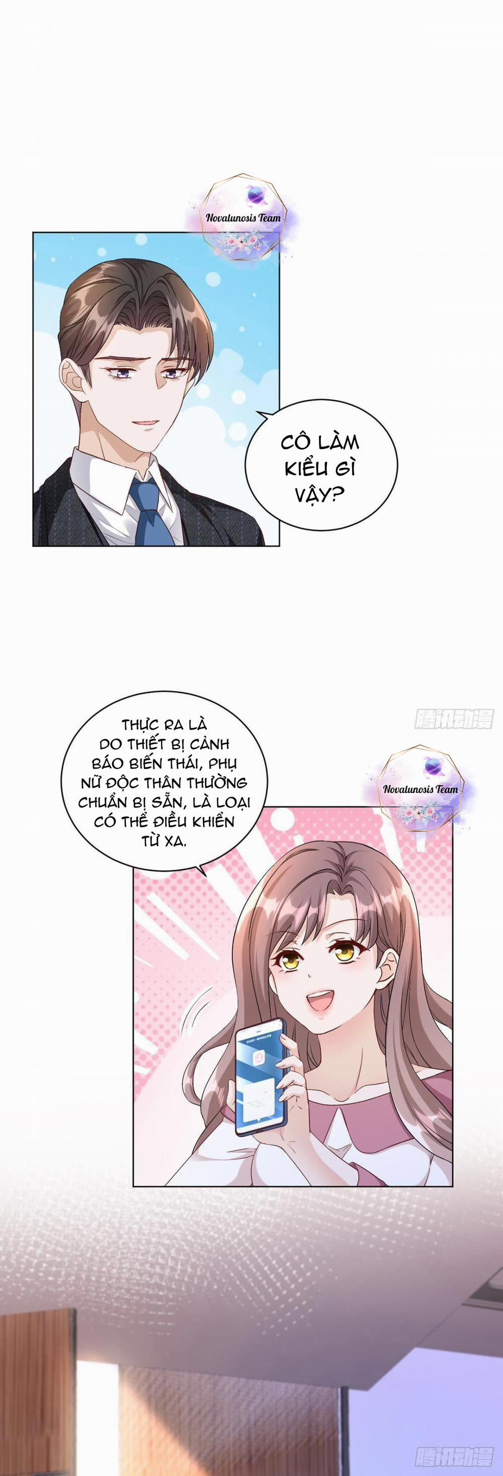 Nguy Hiểm Và Quyến Rũ 13 trang 4