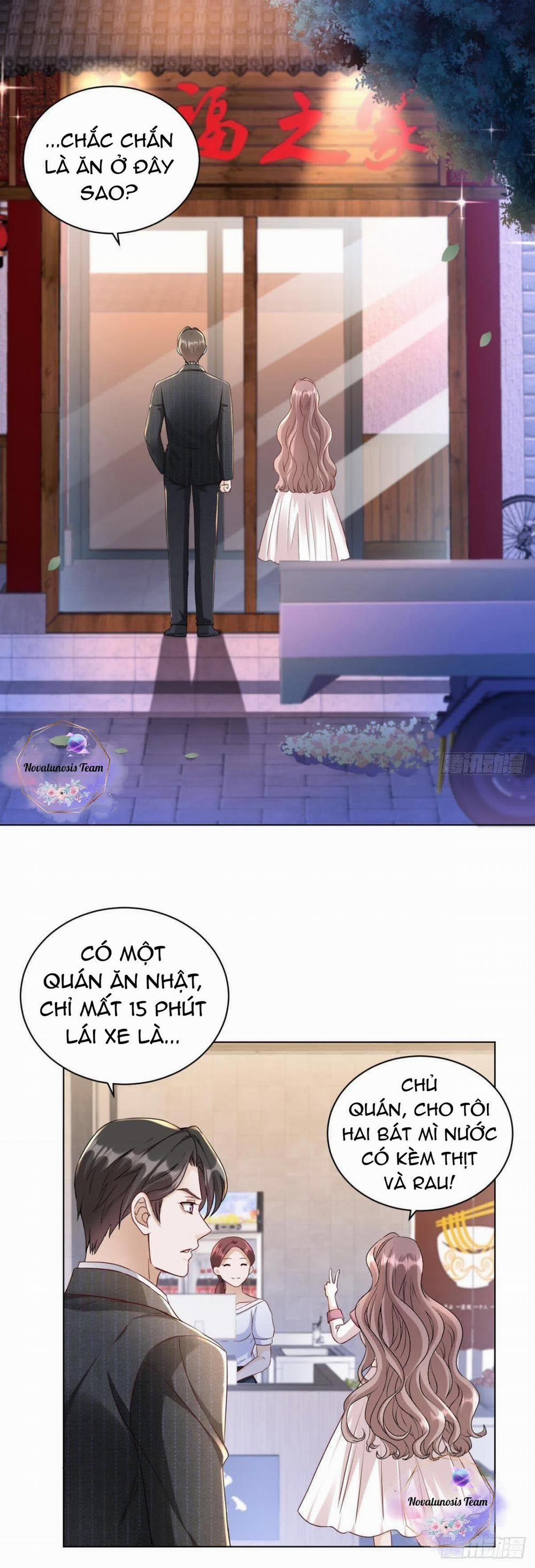 Nguy Hiểm Và Quyến Rũ 13 trang 8