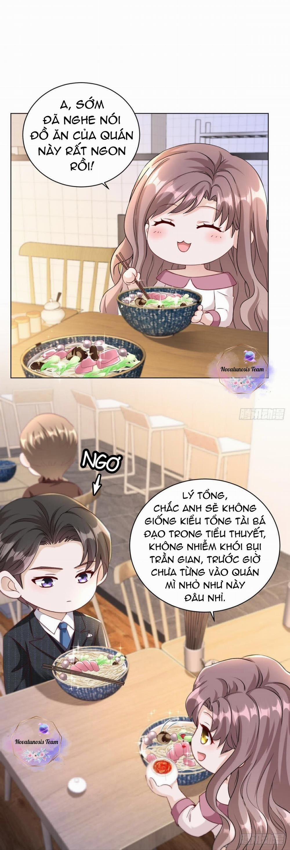 Nguy Hiểm Và Quyến Rũ 13 trang 9