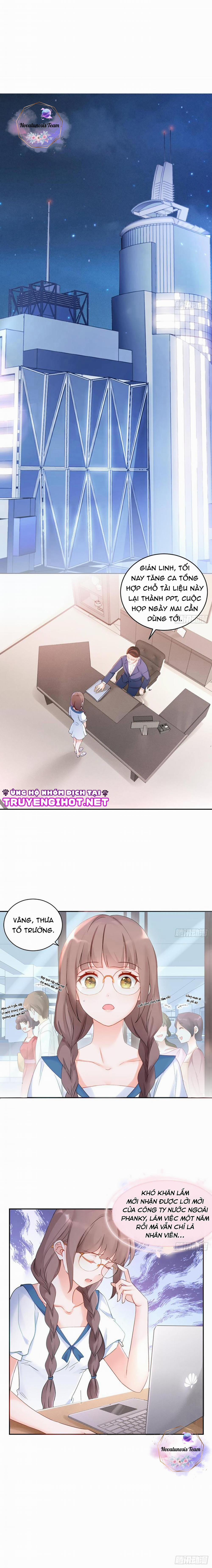 Nguy Hiểm Và Quyến Rũ 2 trang 1