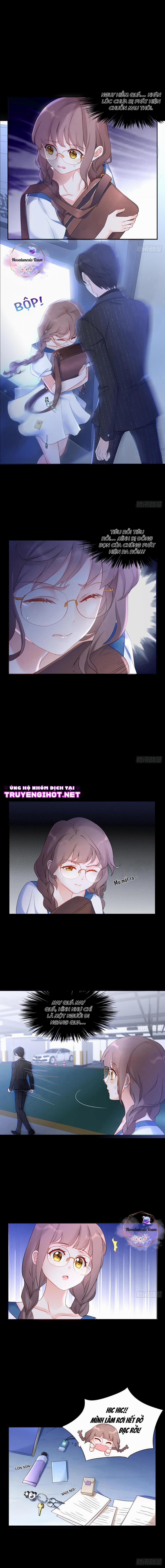 Nguy Hiểm Và Quyến Rũ 2 trang 16