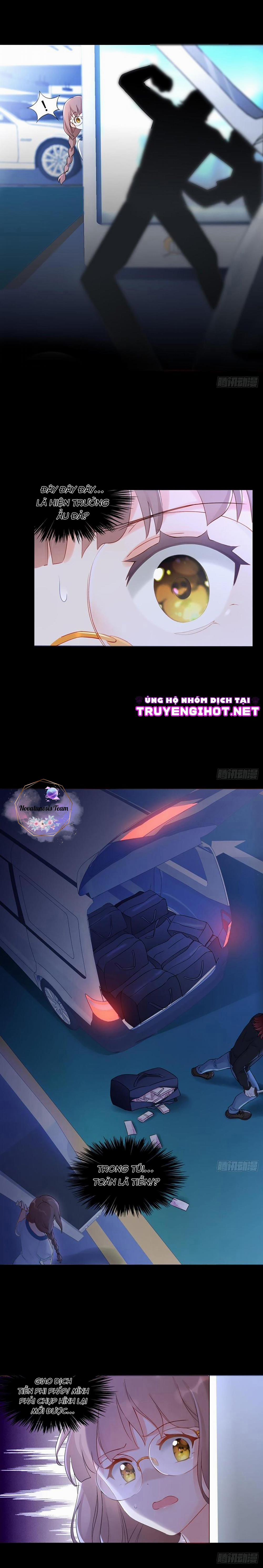 Nguy Hiểm Và Quyến Rũ 2 trang 3